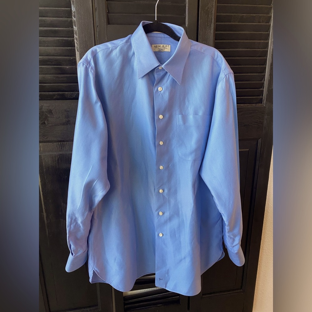John W. Nordstrom Men’s Shirt size 16.5 - 35